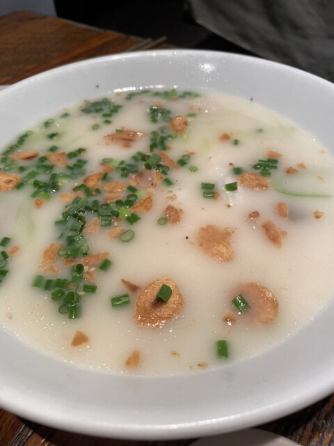 用戶對於焼肉トラジ 西麻布店的評論高清圖