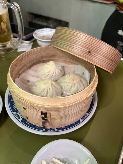 用户对于台北餃子 西荻窪張記的评论高清图