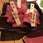 用戶對於がんばれニッポン馬肉道場 馬喰ろう 神田店的評論圖