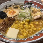 用戶對於弟子屈ラーメン 新千歳空港店的評論圖
