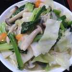 用户对于中華料理 大鶴酒家的评论图