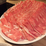 用户对于北海しゃぶしゃぶ的评论图