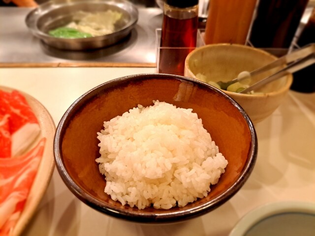 User's recommendation image for しゃぶせん 銀座コア地下２階店