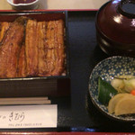 User's review image for うなぎのきむら