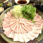 用戶對於とんかつ 豚しゃぶ 樋ぞの的評論圖