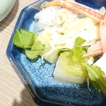 用户对于かに道楽 京都伏見店的评论图