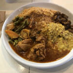 User's review image for ニコニコ まぜ麺&カレー