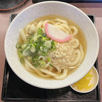 用户对于さぬき亭製麺所的评论图