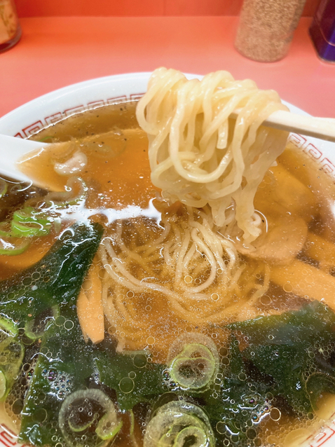 User's review image for ラーメンショップ マルキチェーン拝島店
