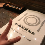 用戶對於カフェ&バー チーズ的評論圖