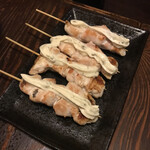 用戶對於炭火焼鳥てっぺん 池上店的評論圖