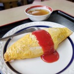 用戶對於丸福食堂的評論圖