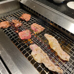 用户对于焼肉レストランロインズ 東大和的评论图