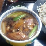 用户对于そば処ふでむら的评论图