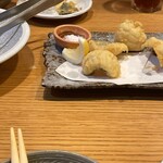 User's review image for 地鶏 海鮮 十割そば だししゃぶ 日日