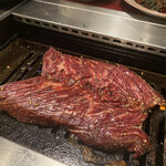 用戶對於高麗亭的評論圖