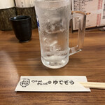用户对于ゆでぞう 楠葉店的评论图