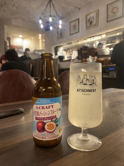 User's recommendation image for Italianbar ATTACHMENT 新宿西口店