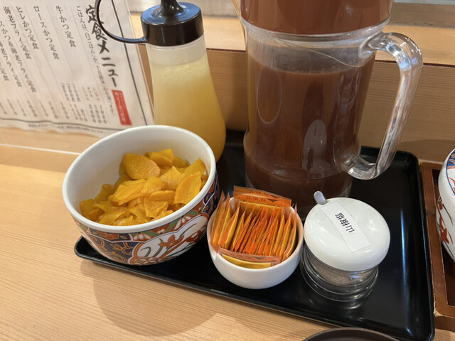 用戶對於かつ満 天五店的評論高清圖