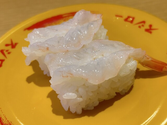 用户对于スシロー お初天神通り店的评论高清图