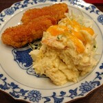 用戶對於錦市場食堂 高倉屋商店的評論圖