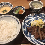 用戶對於牛たんと牛かつ 青葉 錦糸町テルミナ店的評論圖