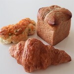 User's review image for ベーカリー&カフェ ヤマザキ 田原町店