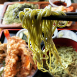 User's review image for 茶そば 扇家