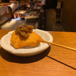 用户对于ワインと串揚げ こぱん 先斗町店的评论图