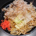 用戶對於お好み焼き・もんじゃ焼き 清十郎 本町店的評論圖