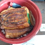 用戶對於鰻 季節料理 淺や的評論圖