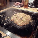 User's review image for もんじゃ麦 長堀橋店
