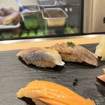 User's review image for 札幌魚河岸 五十七番寿し 東京駅店