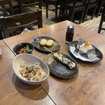 User's review image for 三代目 鳥メロ 新橋銀座口ガード下店