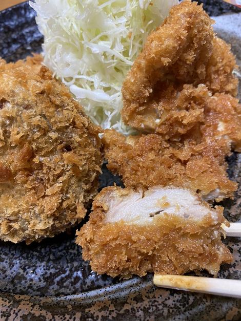 User's review image for 手打ちとんかつ かついち