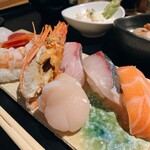 用户对于魚肴食堂 魚ふじ的评论图