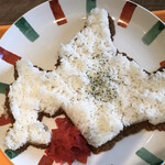 用戶對於ボンサルーテ カフェ的評論圖