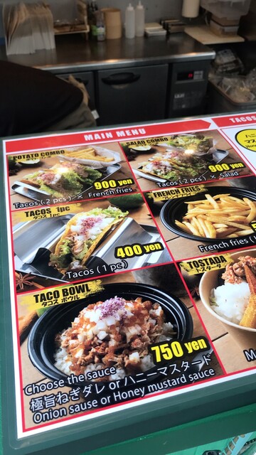 User's recommendation image for THE TACOS AKABANE
