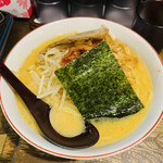用戶對於吉笑らーめん 東伏見店的評論圖