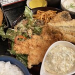 用户对于まる家食堂的评论图