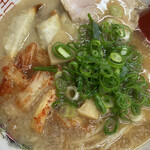 用户对于中華そば笑麺的评论图