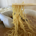 User's review image for ラーメンの百番 えりも店