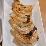 用戶對於餃子の勝 豊中本店的評論圖