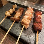 用户对于博多串焼き・野菜巻き工房  渋谷宮益坂のごりょんさん的评论图