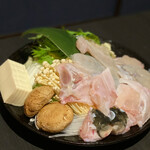 用戶對於個室ふぐかに料理 磯笛的評論圖