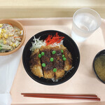 用戶對於東京ダイヤビルディング 食堂 1号館的評論圖