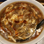用户对于台湾料理 味源 忠和店的评论图