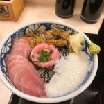用戶對於まぐろ市場 立川北口店的評論圖