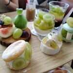 User's review image for カフェ アクイーユ 恵比寿店