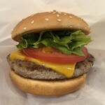 用戶對於フレッシュネスバーガー 代々木八幡店的評論圖